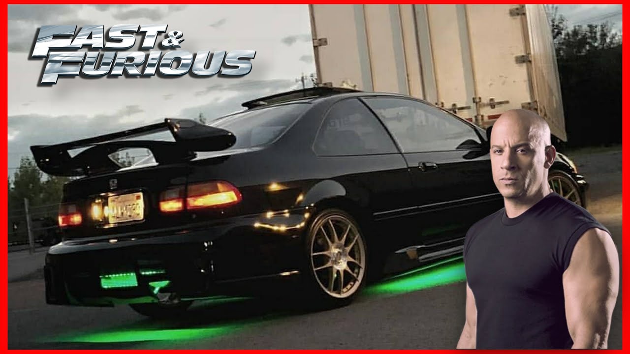 Szybcy I Wściekli 5 Gdzie Obejrzeć HONDA CIVIC "SZYBCY I WŚCIEKLI" W GTA 5 ONLINE - YouTube