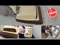 1980's Hoover Senior U4186 Upright Vacuum Cleaner Unboxing