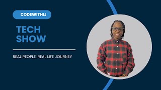 TechGist with Ij | Clement Sarah’s Journey into UI/UX