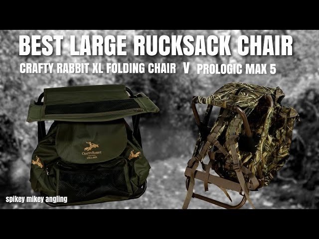 Fishing Backpack Chair