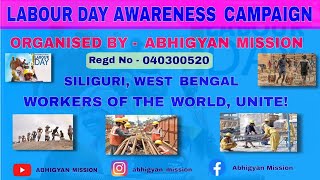 Nukkad Natak Labour Day Abhigyan Mission