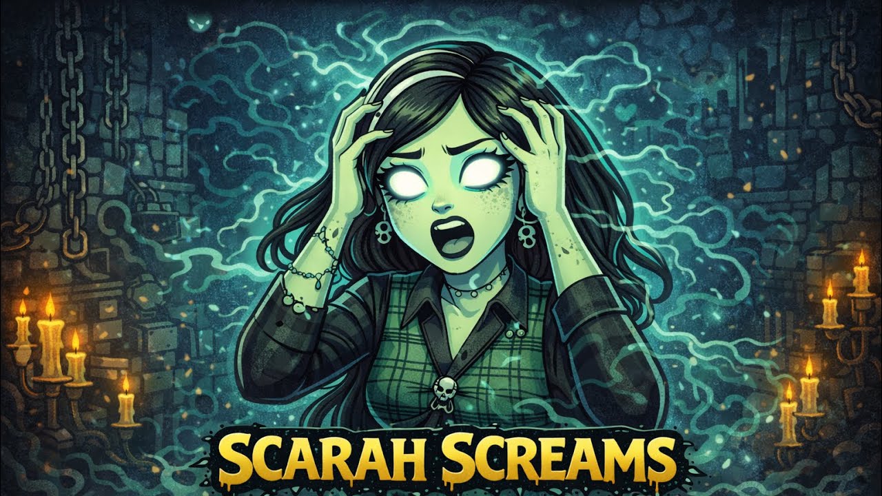 Scarah Screams 