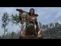 Middle of video