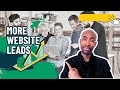 4 Essential Parts To An Effective Website Lead Conversion System - EP.72