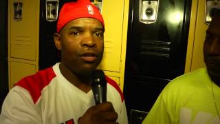 Casper Ware Sr The Drew League