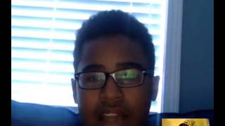 Sammy Henderson - Age 13