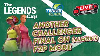 🔥 Challenger Final Showdown Without Premium Strings | 2026 The LEGENDS Cup