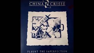 ChinaCrisis - Flaunt The Imperfection -1985 /LP Album