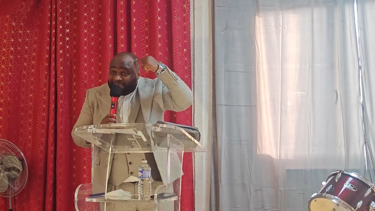 Prédication dimanche le 11 janvier 2026 le bilan spirituel