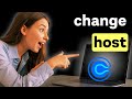 How to Change Calendly Host