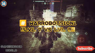 #WarRobots1on1 Challenge!! Part 2