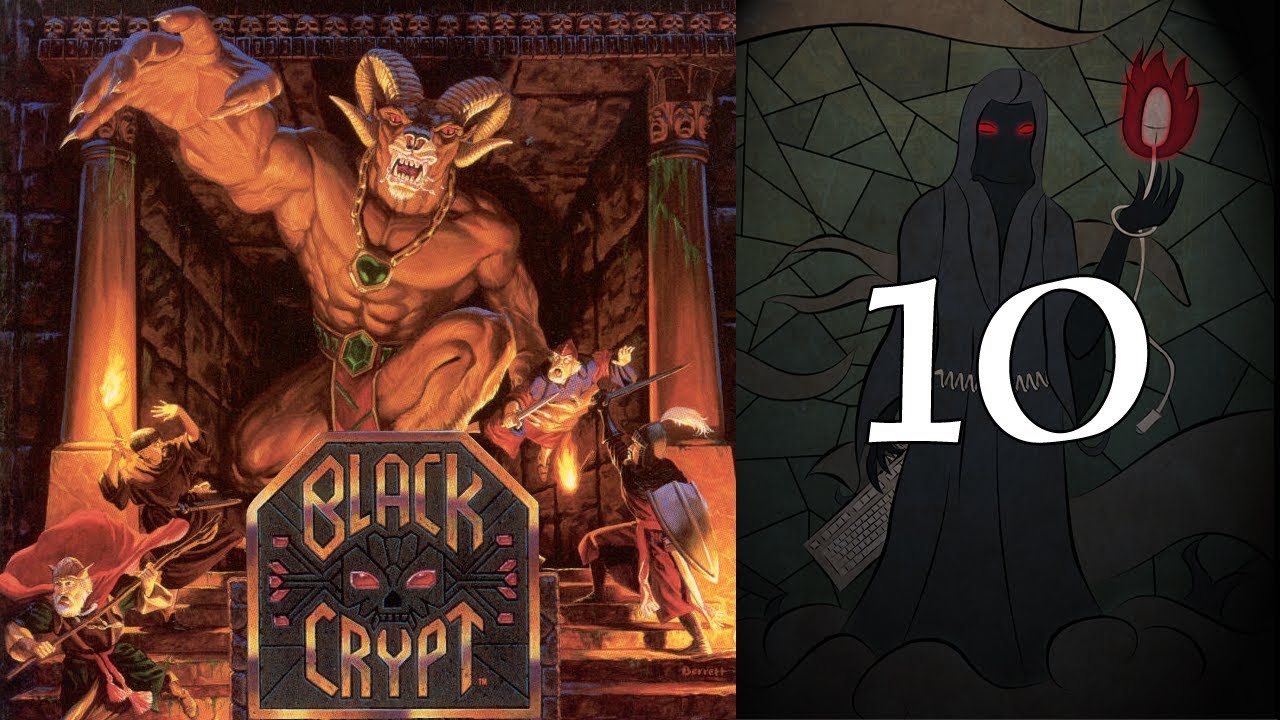 Black Crypt - 10 Forcehammer