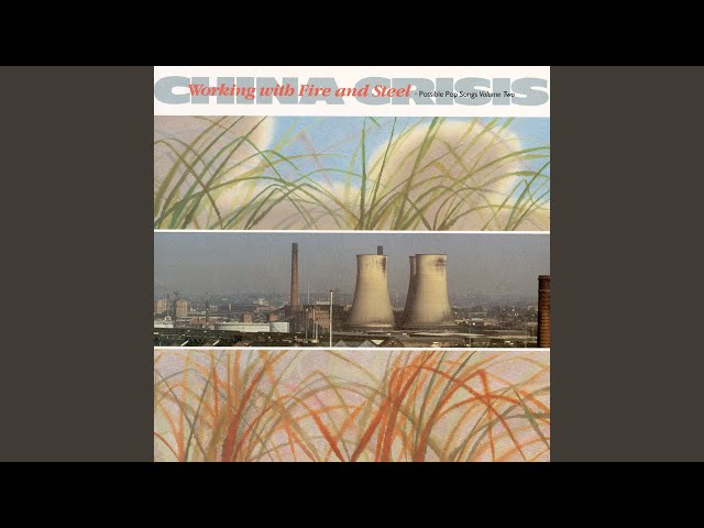 China Crisis - Papua