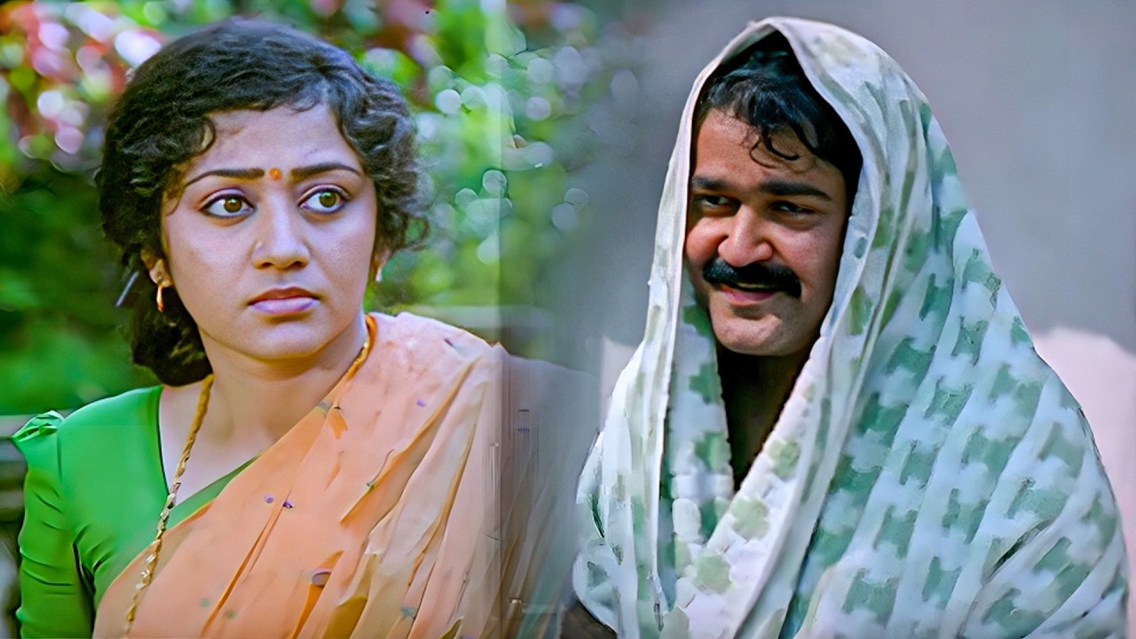 രാത്രിയോ പകലോ എനിക്കെപ്പഴെങ്കിലും ഇത്തിരി സമയം തന്നാ മതി..! | Mohanlal | Best Movie Scenes