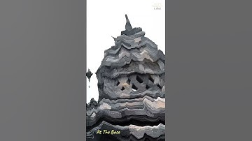 Borobudur Hidden Mistery | Java indonesian