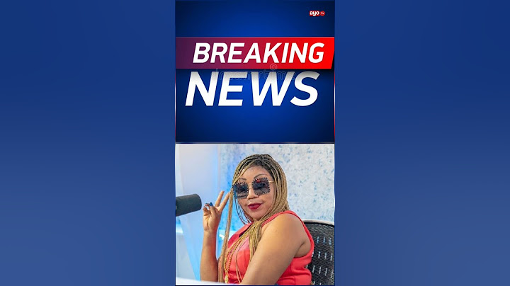 BREAKING: MTANGAZAJI WA WASAFI FM DIDA SHAIBU AMEFARIKI DUNIA USIKU HUU