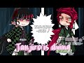||TANJIRO IS DYING ?!||Kny||Demon slayer||Episode 7 Season 2||TanKana||