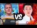 CHAMPION FACE OFF! TMD XIAKE VS SURGICAL GOBLIN BEST OF 5! - Clash Royale