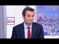 FLORIAN PHILIPPOT QUITTE LE FN &quot;QUEL GÂCHIS&quot;