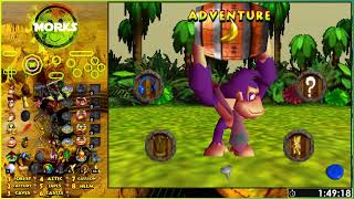 DK64 Rando Speedrun (Im sick, sorry in advance) - !discord