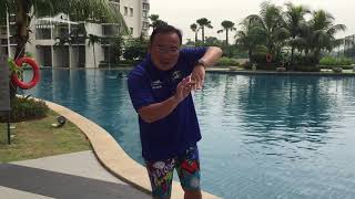 Freestyle Mastery: Propulsion Series 3\/4 - 2 Beat Kick
