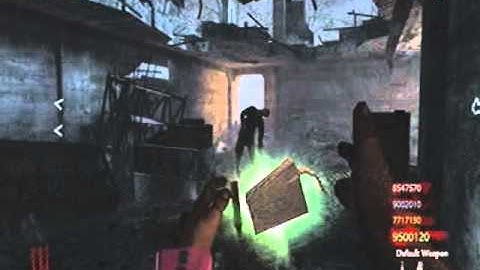 W@W Modded Zombie Lobby