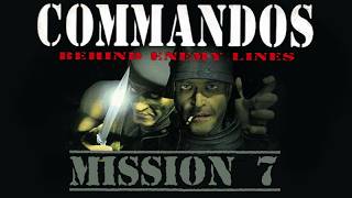 Commandos: Behind Enemy Lines 7
