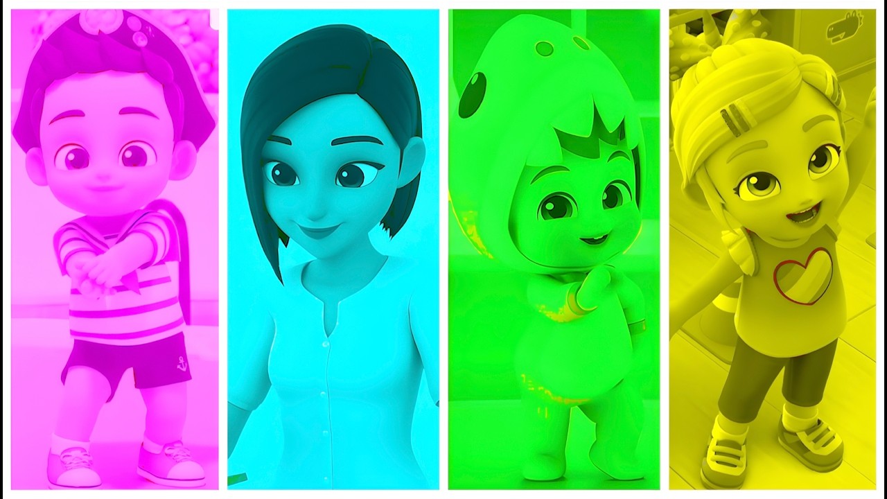 Bebefinn - Coffin Dance Song Cover Ki #41