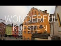 Travelling to Kufstein, Tirol, Austria