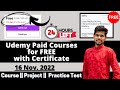 Udemy Coupon Code 2022 | How to get Udemy Courses for FREE in 2022 | Udemy @TechnicalProPlus
