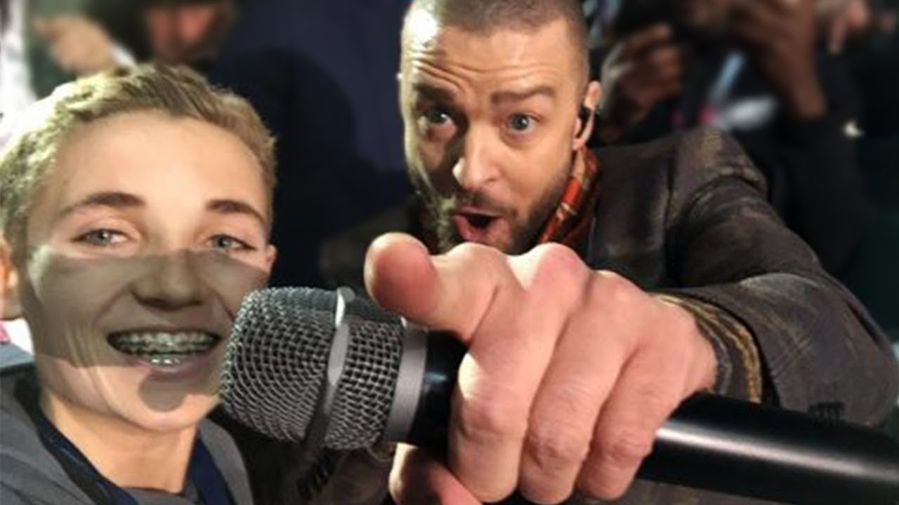 Everything You Need To Know About The Super Bowl Selfie Kid - YouTube