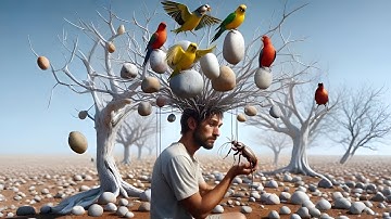 Consciousness Unfolds  Surreal AI & Electronic Ambient Music