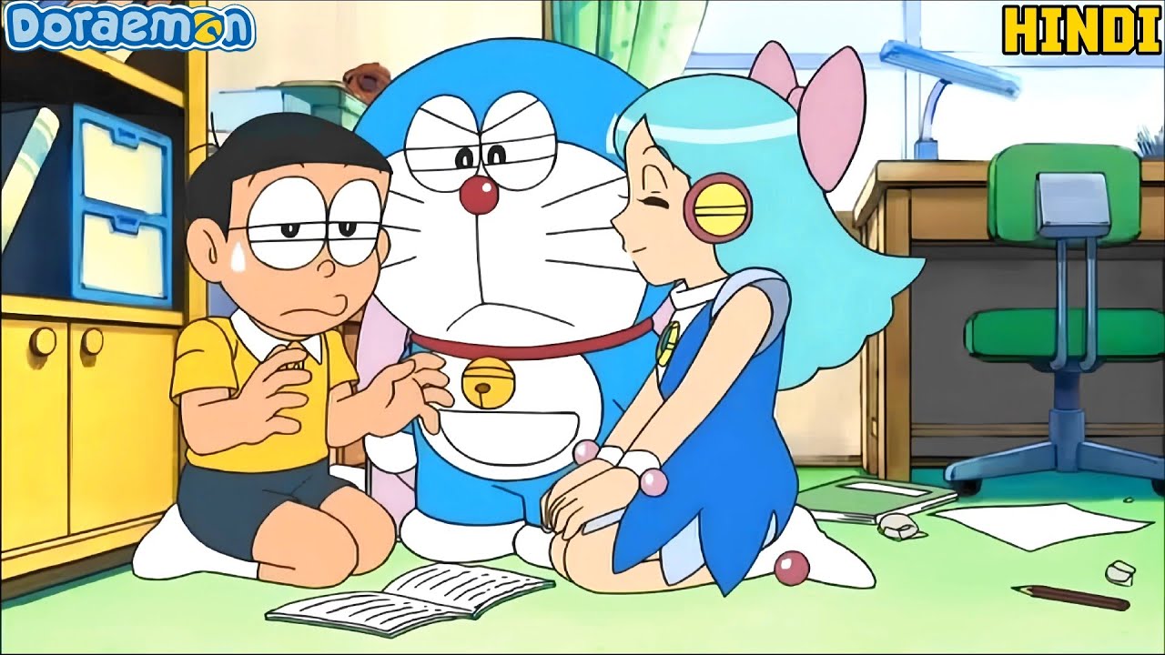 Doraemon Nobitas Love Story The Beautiful Girl That Stole His Heart     