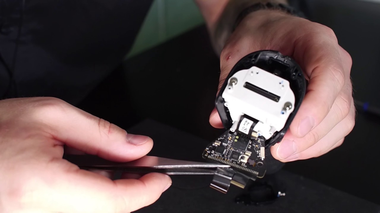 OSMO (<b>repair</b>) Полный детальный Разбор Ручки от стедикама ...