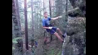 Tábor Athabaska - Hradčany 2014