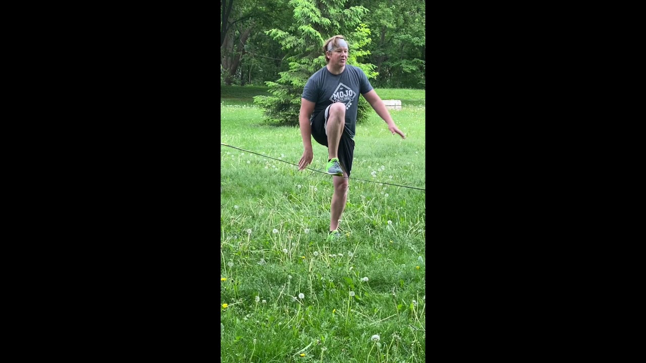 Mr. Rindo: Slacklining 101