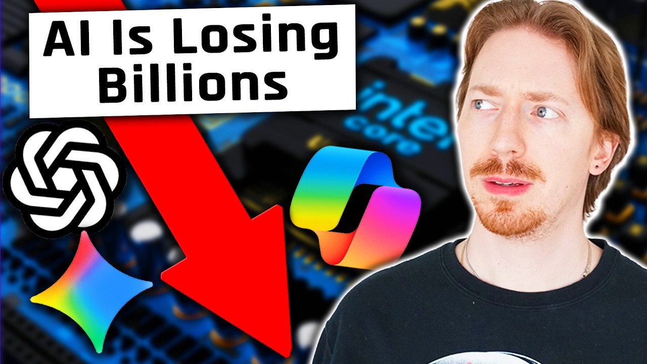 AI is FAILING... and they're panicking...