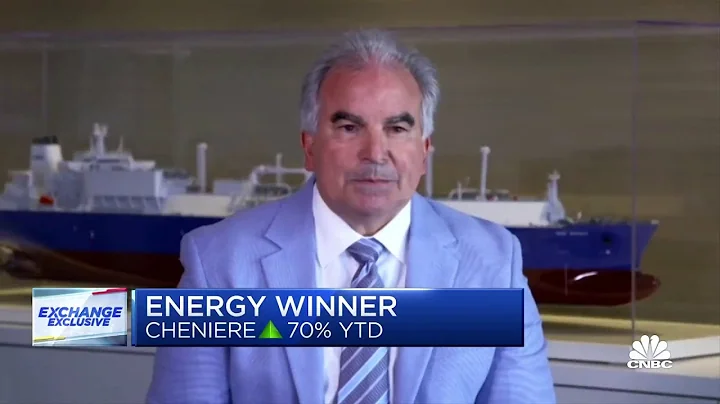 Each Cheniere Energy cargo ship heats one million German homes for a month, says CEO Jack Fusco