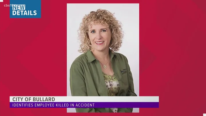 Bullard woman killed in accident