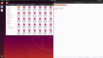 How to install OpenOffice on Ubuntu 19.10