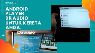 Dr Audio Soundstream Adams Digital 1 16gb Ips Car Android Player Perodua Myvi Alza Bezza Axia Viva Proton Wira Persona Shopee Malaysia