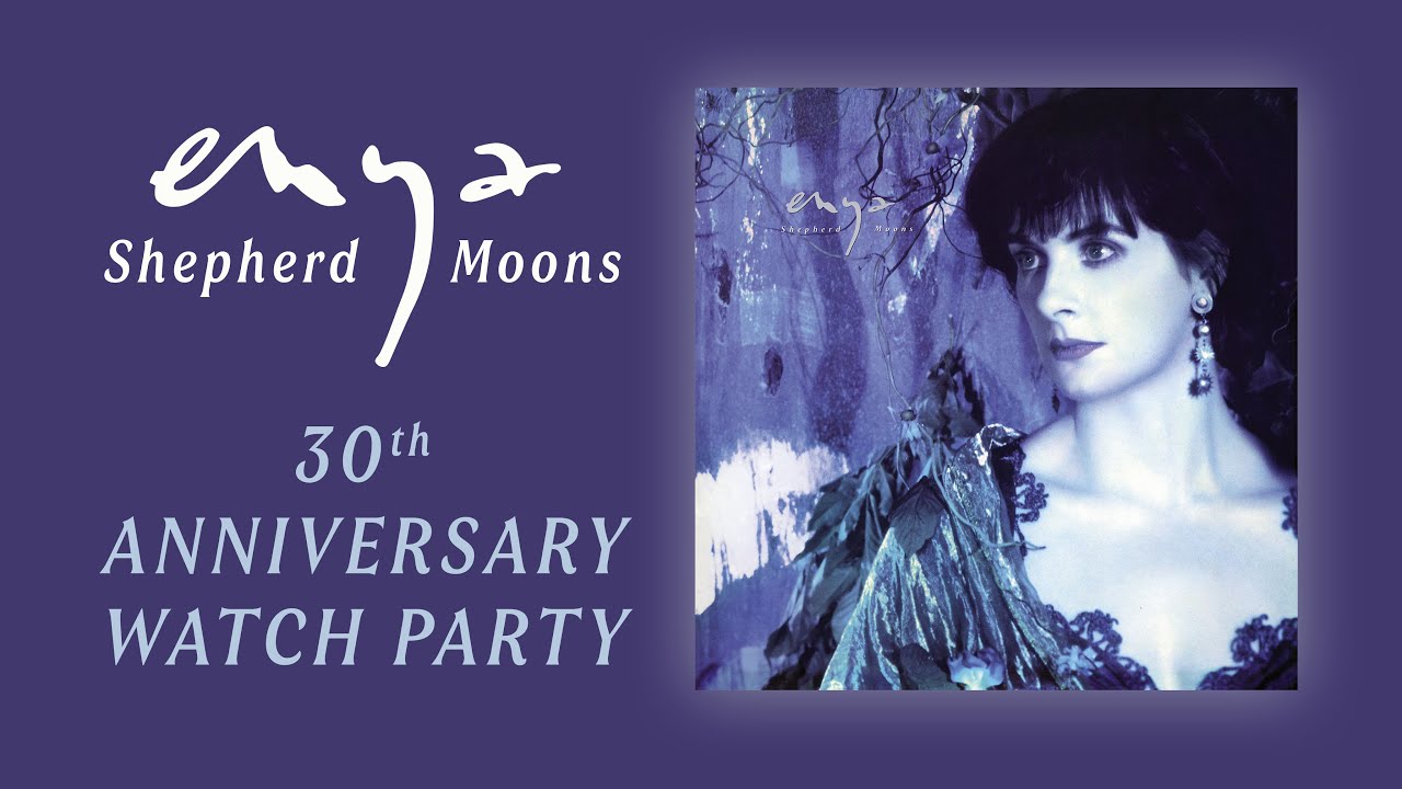 Enya - Watermark 35th Anniversary Watch Party