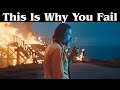 Why Failure Is Your Doorway to Awakening | Alan Watts Exposes the Truth