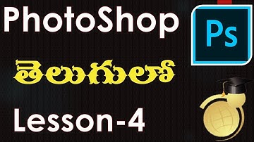 photoshop introduction-photoshop File formats or File types in Telugu-Lesson-4