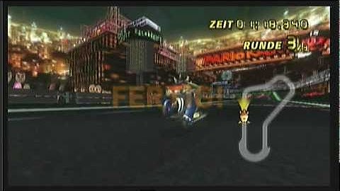 Mario Kart Wii Custom Music - BRSTM Test #2  [Thanks nfojoshi]