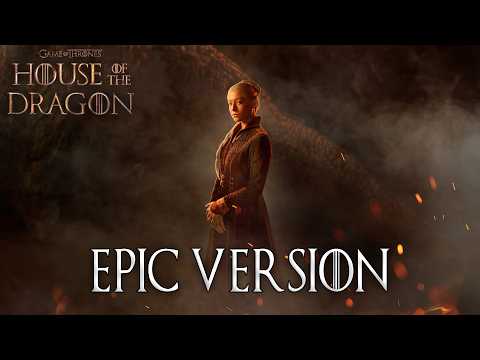 House of the Dragon | Targaryen Theme | EPIC VERSION