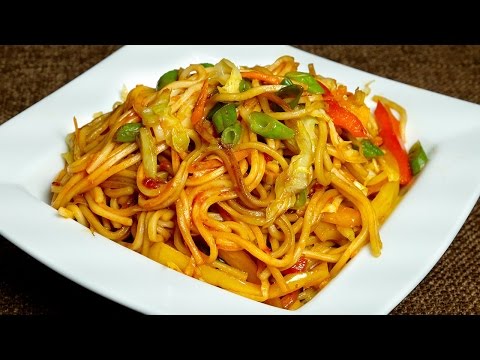 veg-chow-mein-recipe-in-hindi||how-to-make-chow-mein-at-home-indian-style
