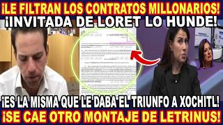 ¡INVITADA HUNDE A LORET Y LATINUS! ¡LE FILTRAN LOS CONTRATOS MILLONARIOS!