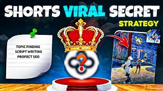 Viral Shorts Strategy Using AI 🤖 | Meta GPT X Viral Trick 2025 🔥