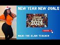 How to Set 2024 Goals | Plan Your Best Year & Tips to Stay Consistent !